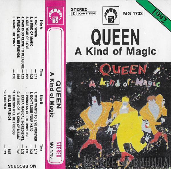  Queen  - A Kind Of Magic