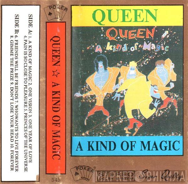  Queen  - A Kind Of Magic