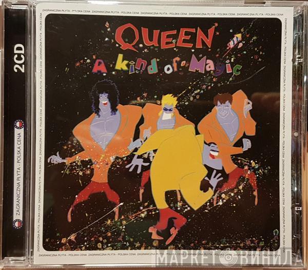  Queen  - A Kind Of Magic