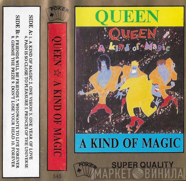  Queen  - A Kind Of Magic