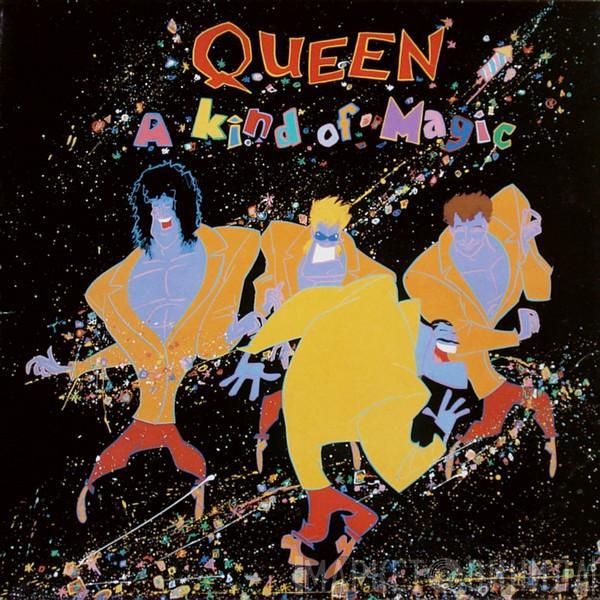  Queen  - A Kind Of Magic