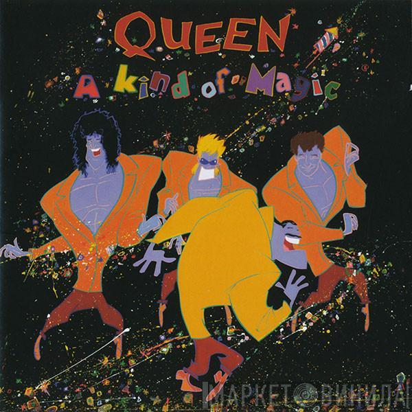  Queen  - A Kind Of Magic