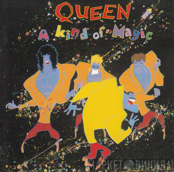  Queen  - A Kind Of Magic