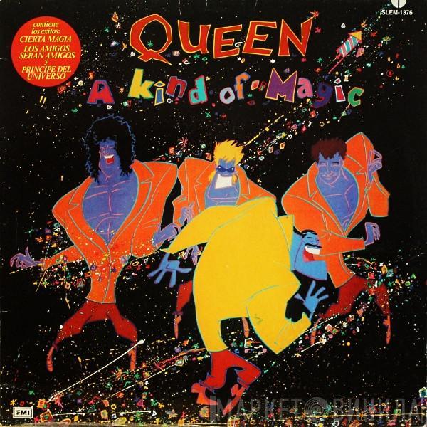  Queen  - A Kind Of Magic