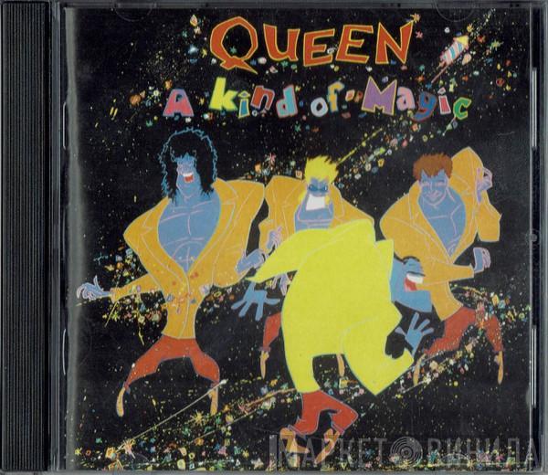  Queen  - A Kind Of Magic