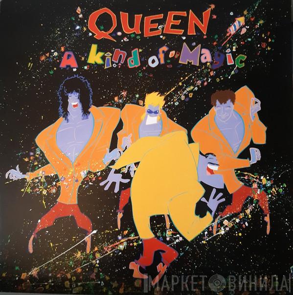  Queen  - A Kind Of Magic