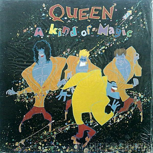  Queen  - A Kind Of Magic