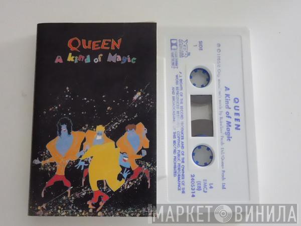  Queen  - A Kind Of Magic