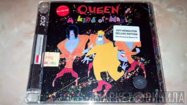  Queen  - A Kind Of Magic
