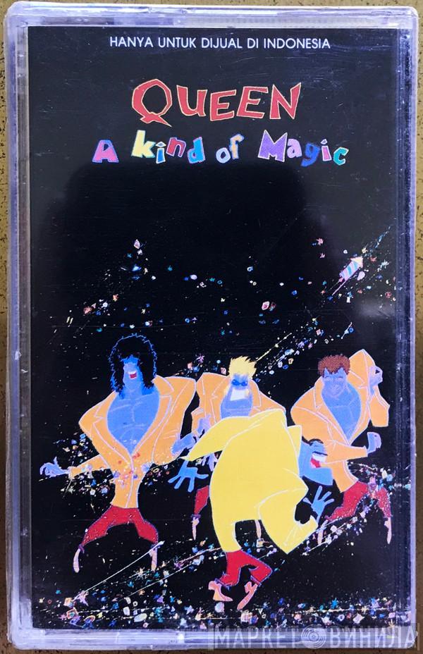  Queen  - A Kind Of Magic