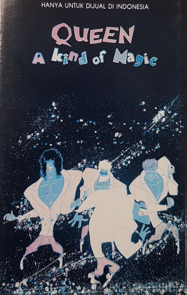  Queen  - A Kind Of Magic
