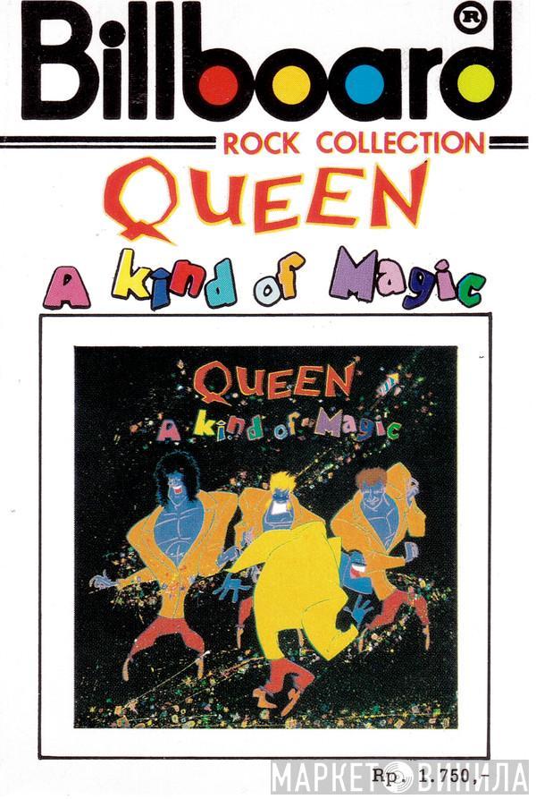  Queen  - A Kind Of Magic