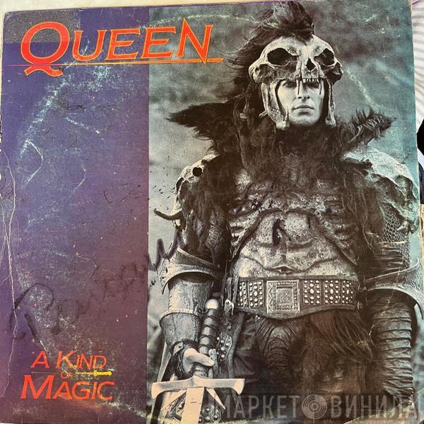  Queen  - A Kind Of Magic