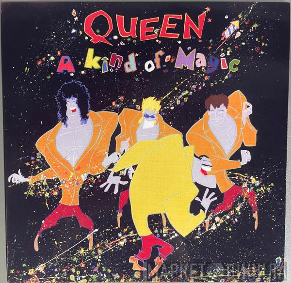  Queen  - A Kind Of Magic