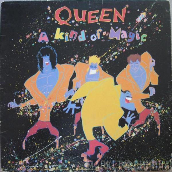  Queen  - A Kind Of Magic