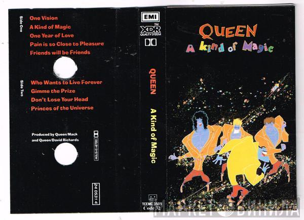  Queen  - A Kind Of Magic