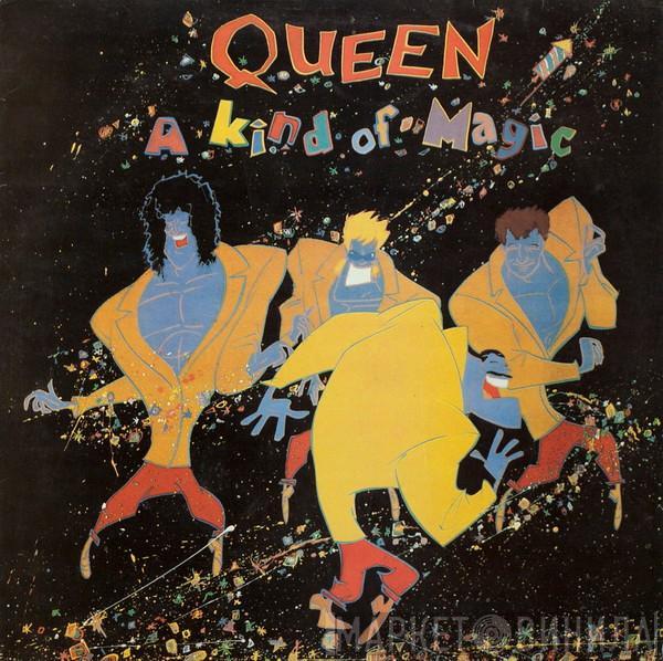  Queen  - A Kind Of Magic