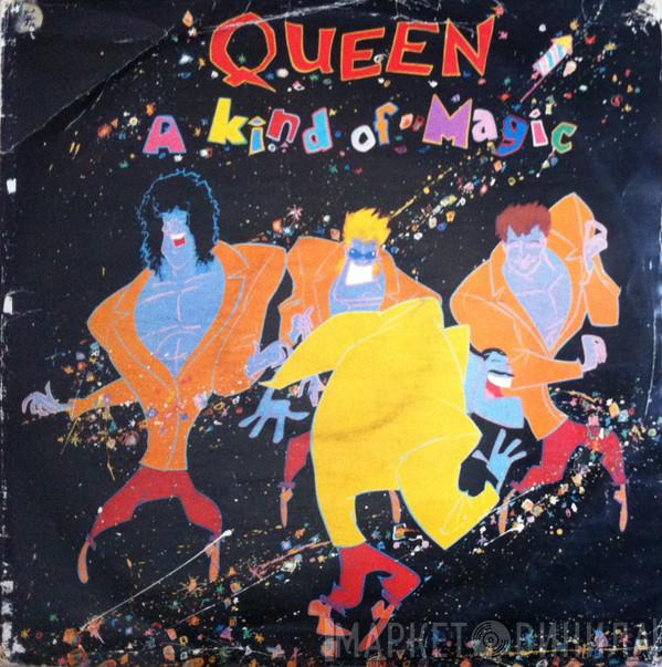  Queen  - A Kind Of Magic