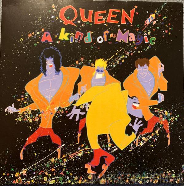  Queen  - A Kind Of Magic
