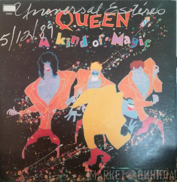  Queen  - A Kind Of Magic