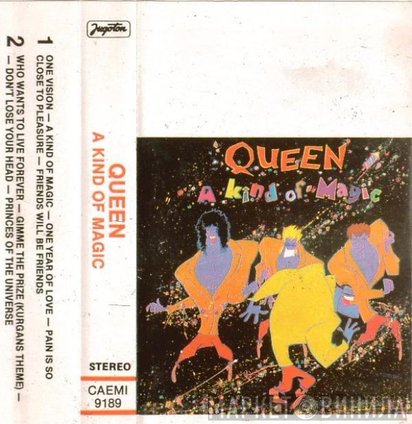  Queen  - A Kind Of Magic