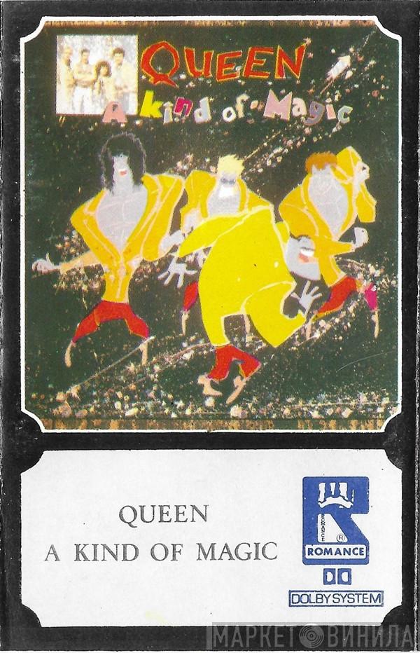  Queen  - A Kind Of Magic