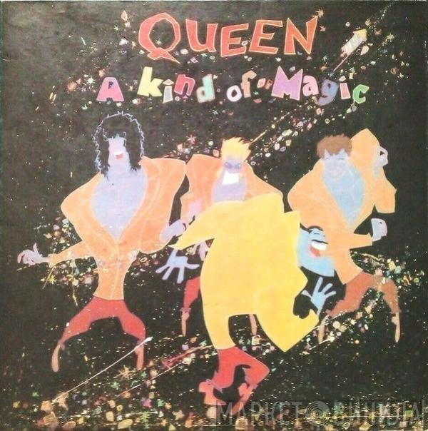  Queen  - A Kind Of Magic
