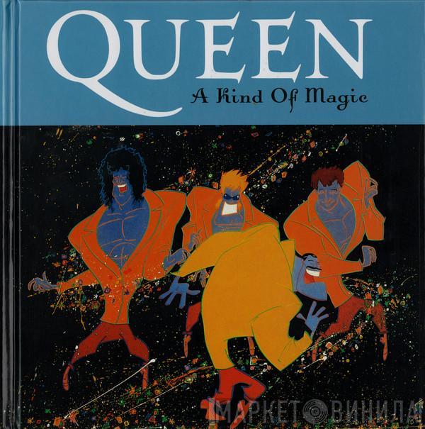  Queen  - A Kind Of Magic