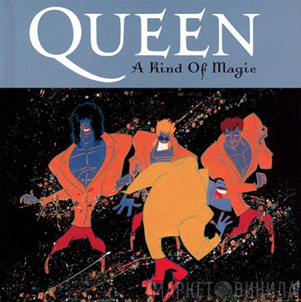  Queen  - A Kind Of Magic