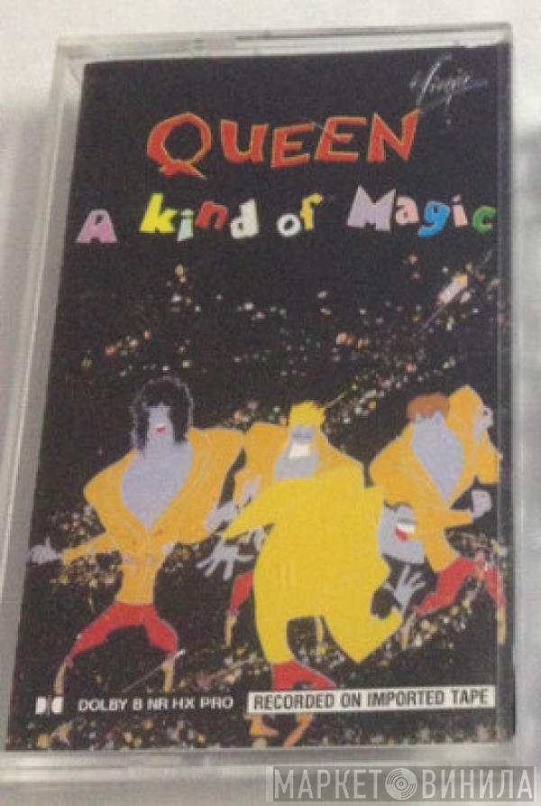  Queen  - A Kind Of Magic
