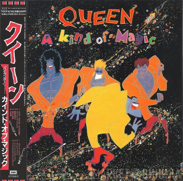  Queen  - A Kind Of Magic