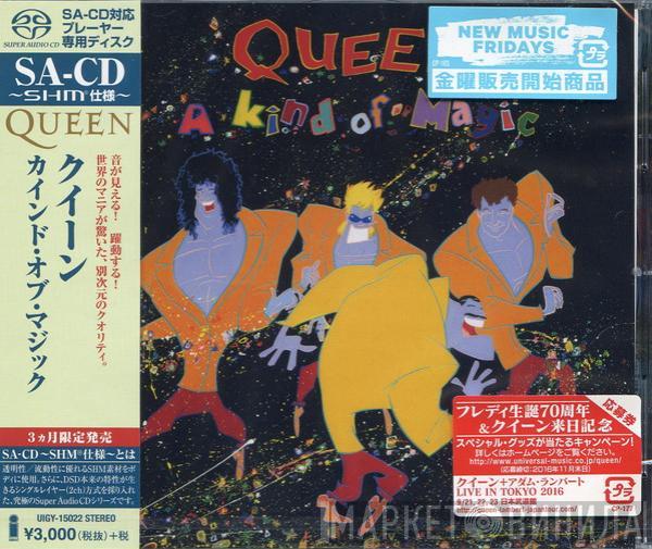  Queen  - A Kind Of Magic