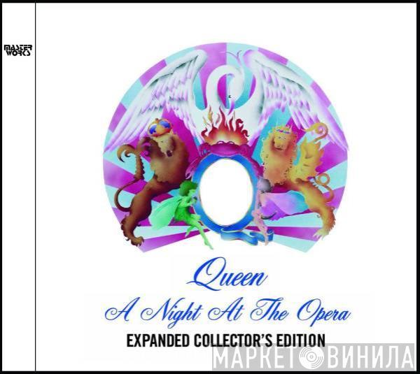  Queen  - A Night At The Opera : Expanded Collector's Edition