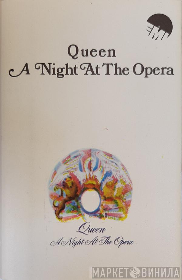  Queen  - A Night At The Opera ‎