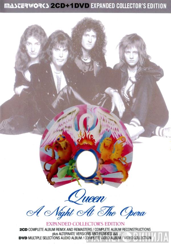  Queen  - A Night At The Opera - Expanded Collector's Edition