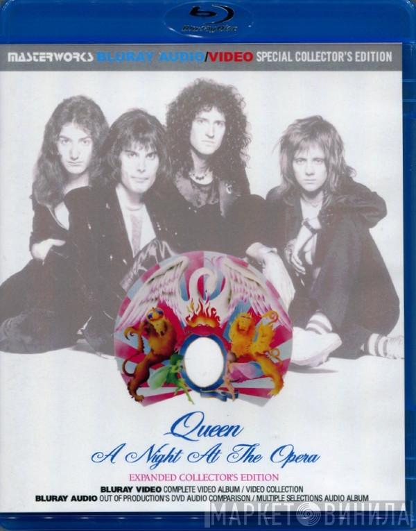  Queen  - A Night At The Opera - Expanded Collector's Edition