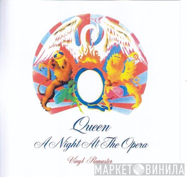  Queen  - A Night At The Opera Vinyl Remaster