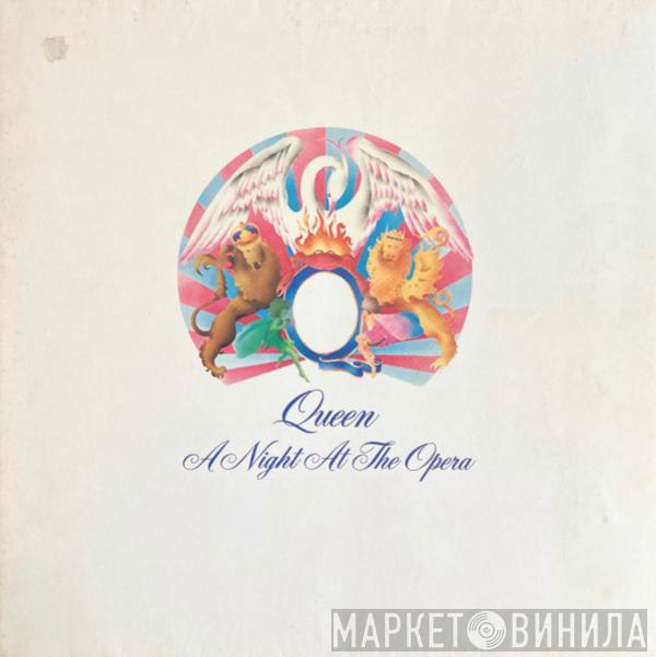  Queen  - A Night At The Opera