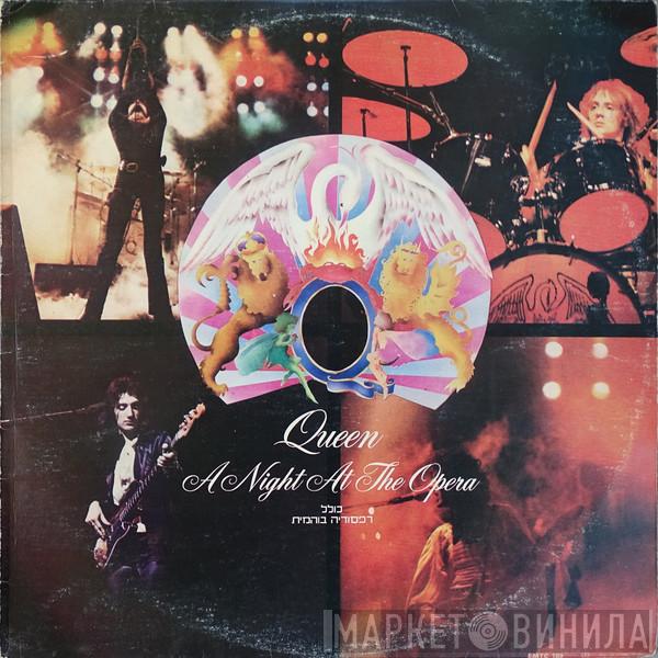  Queen  - A Night At The Opera