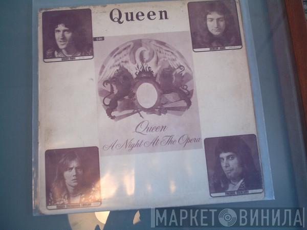  Queen  - A Night At The Opera