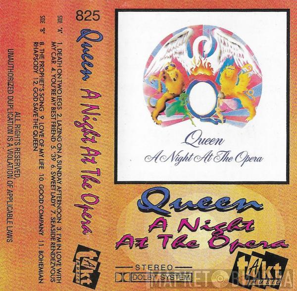  Queen  - A Night At The Opera