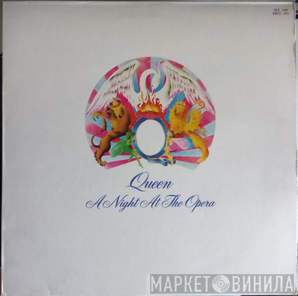  Queen  - A Night At The Opera