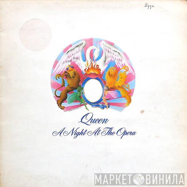  Queen  - A Night At The Opera