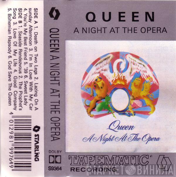  Queen  - A Night At The Opera