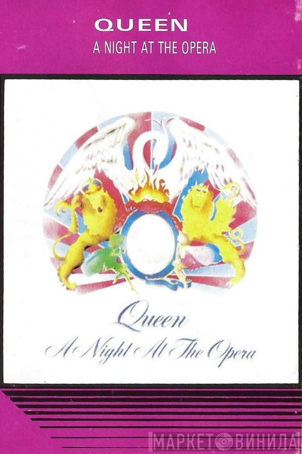  Queen  - A Night At The Opera