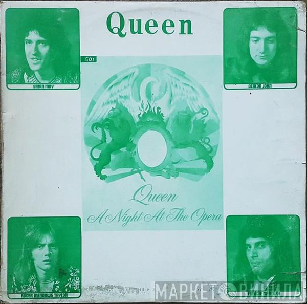  Queen  - A Night At The Opera