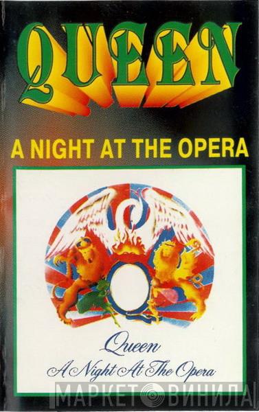  Queen  - A Night At The Opera