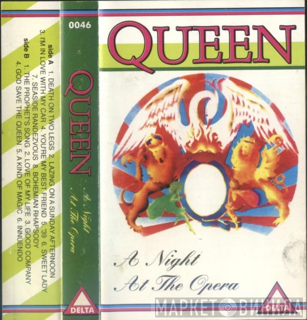  Queen  - A Night At The Opera