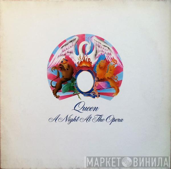  Queen  - A Night At The Opera