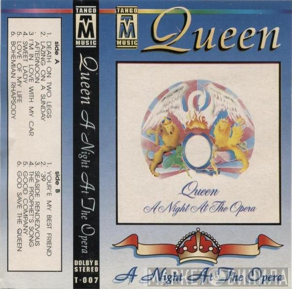  Queen  - A Night At The Opera